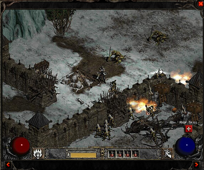 Diablo 2 US Battle.net CD Key