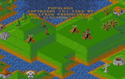 Populous Origin CD Key | PlayNate