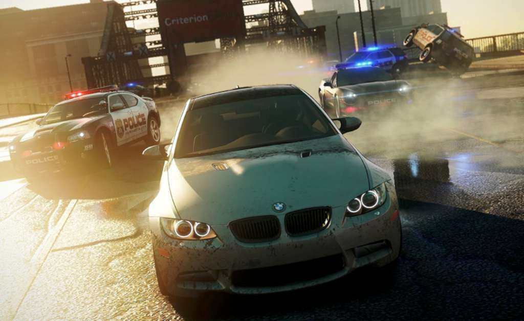 Need for Speed Most Wanted EA Origin CD Key | PlayNate