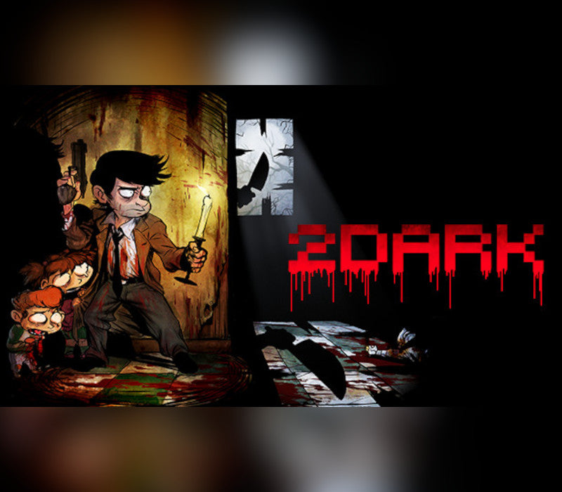 2Dark PC Steam CD Key | PlayNate