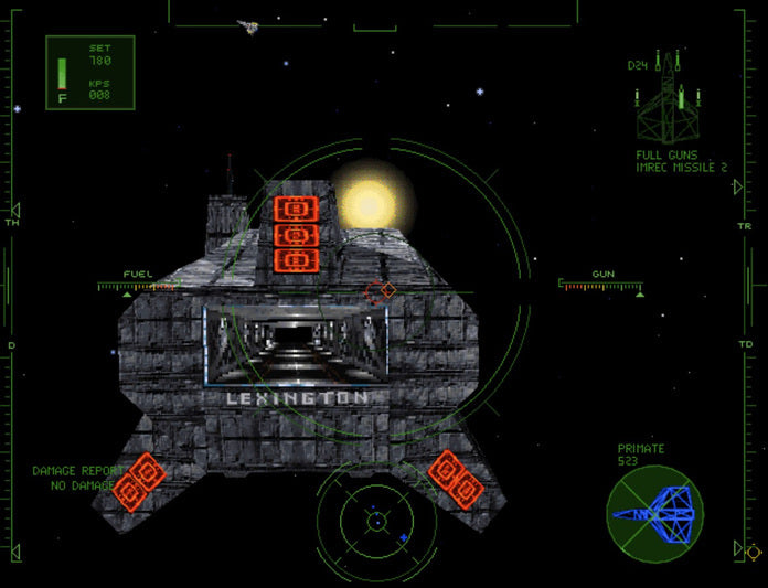 Wing Commander 4: The Price of Freedom GOG CD Key