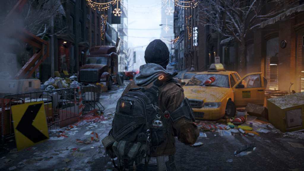 Tom Clancy's The Division Gold Edition EU Ubisoft Connect CD Key | PlayNate