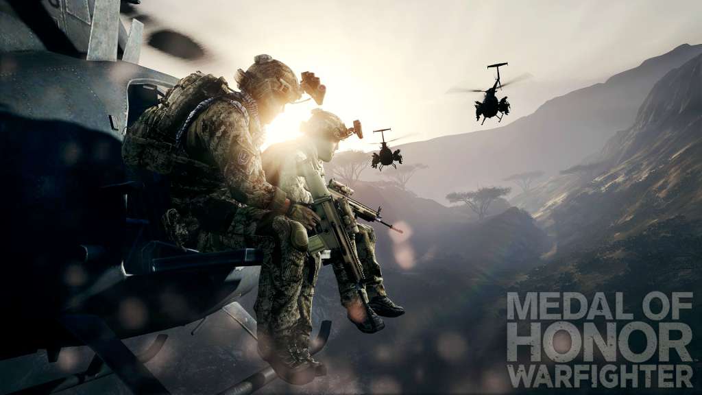 Medal of Honor: Warfighter Origin CD Key | PlayNate