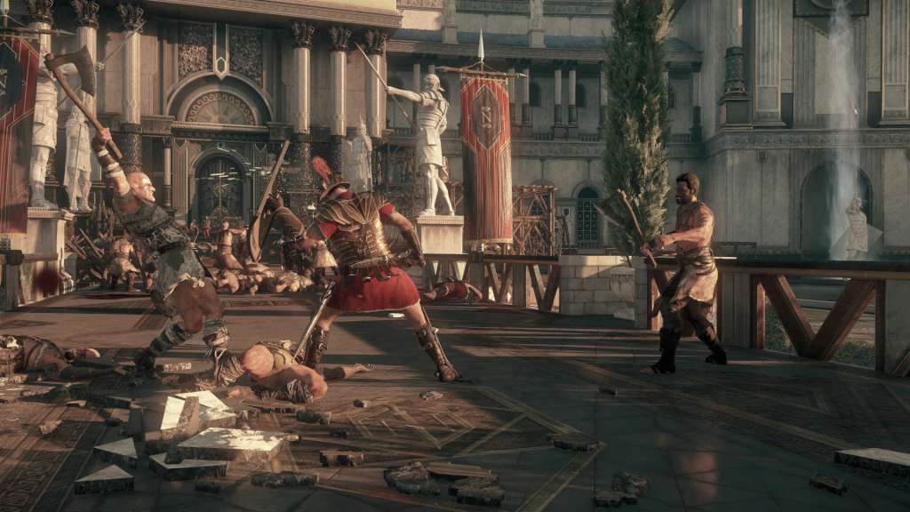 Ryse: Son of Rome Legendary Edition AR XBOX One / Xbox Series X|S CD Key