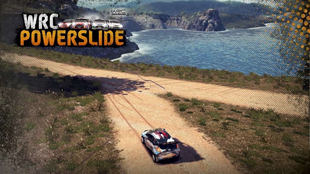 WRC Powerslide Steam Gift