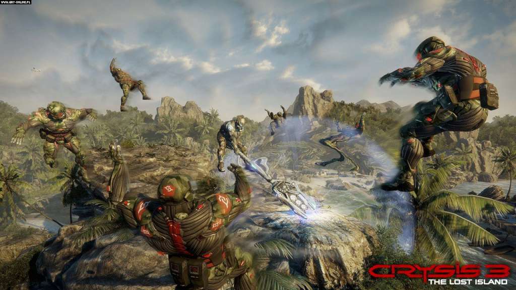 Crysis 3 - The Lost Island DLC Origin CD Key | PlayNate