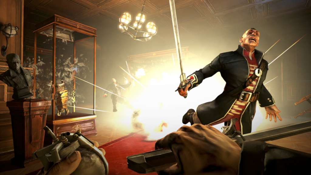 Dishonored Steam CD Key