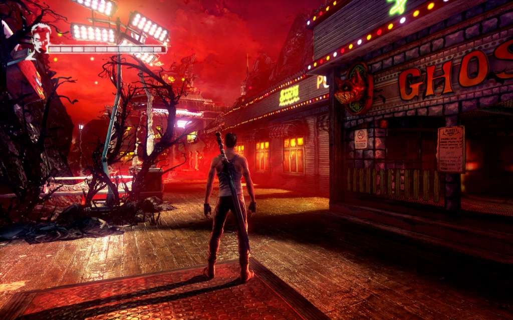 DmC: Devil May Cry Steam CD Key