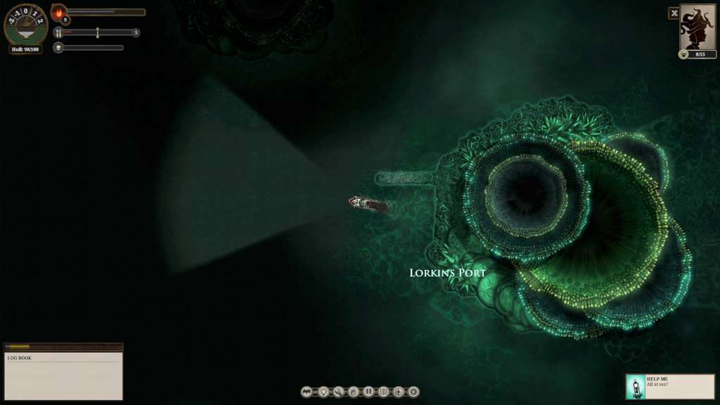 Sunless Sea GOG CD Key