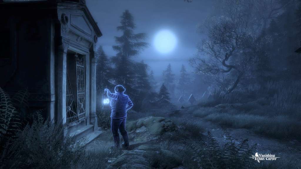 The Vanishing of Ethan Carter AR Xbox One / Xbox Series X|S CD Key