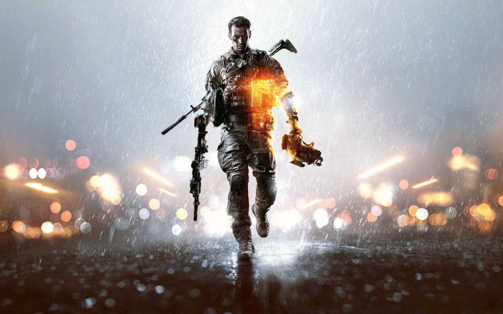 Battlefield 4 - Gold Battlepack DLC Origin CD Key | PlayNate