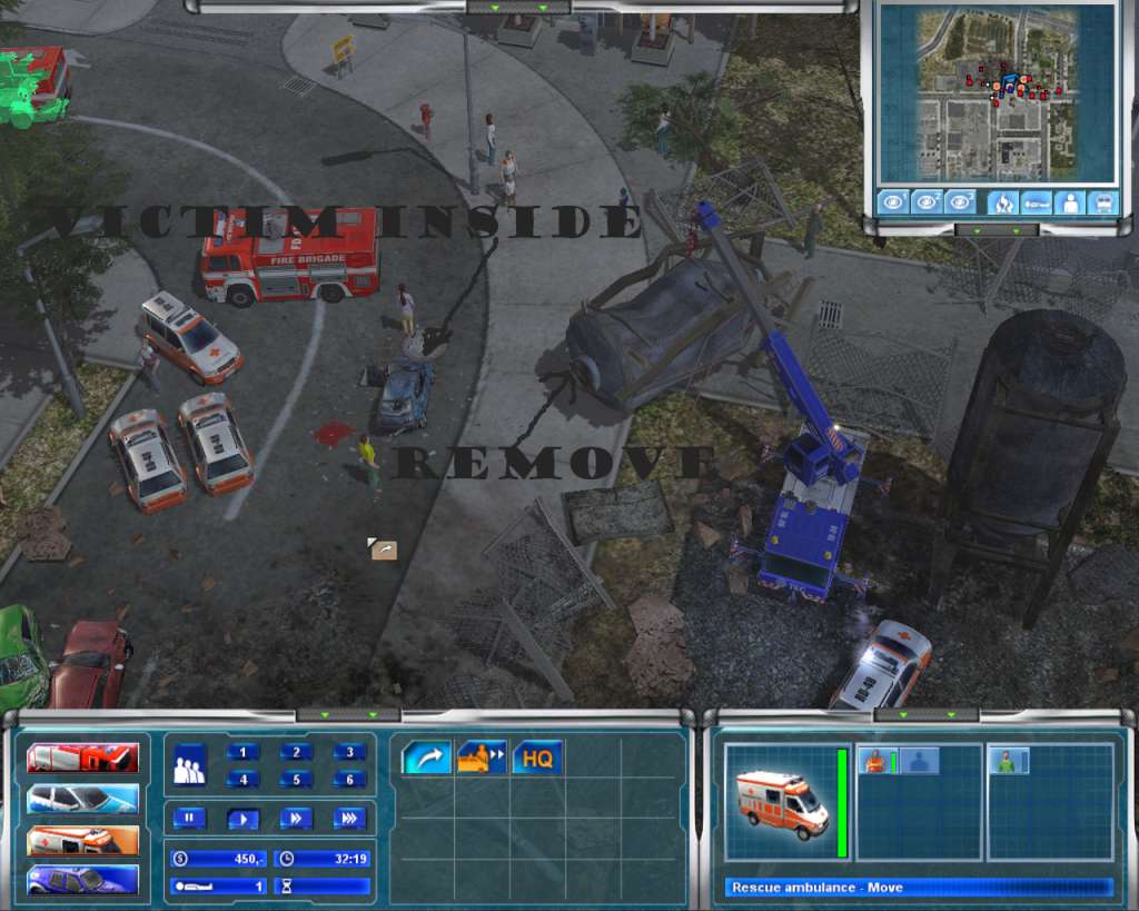 911: First Responders Steam CD Key