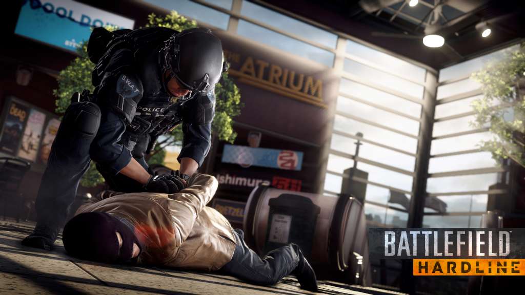 Battlefield Hardline - Premium DLC Origin CD Key | PlayNate