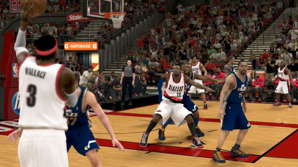 NBA 2K12 Steam CD Key