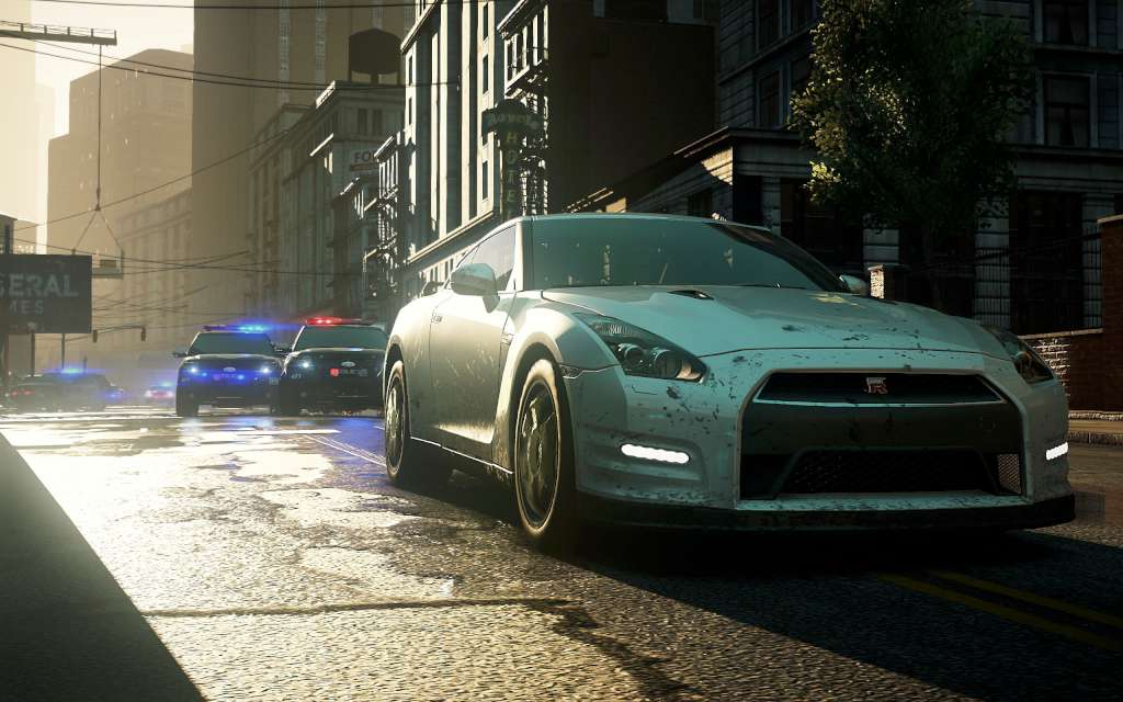 Need for Speed Most Wanted Limited Edition EA Origin CD Key | PlayNate