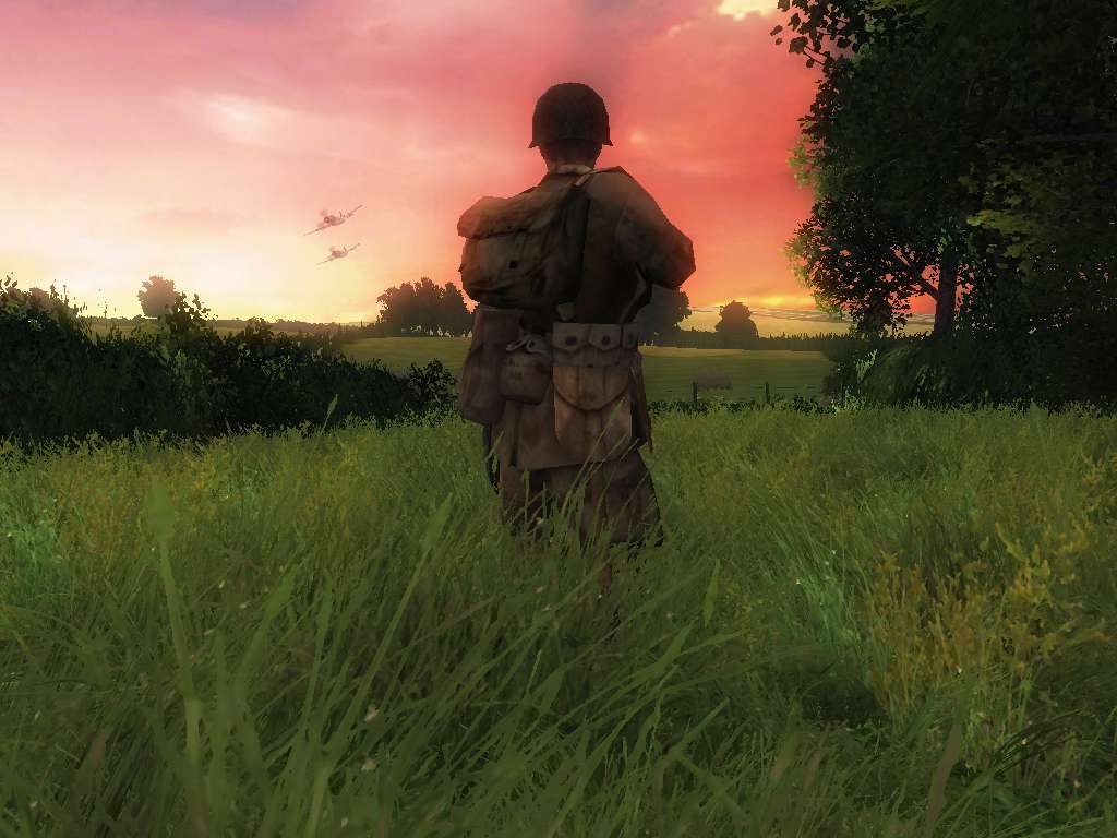 Brothers in Arms: Road to Hill 30 GOG CD Key