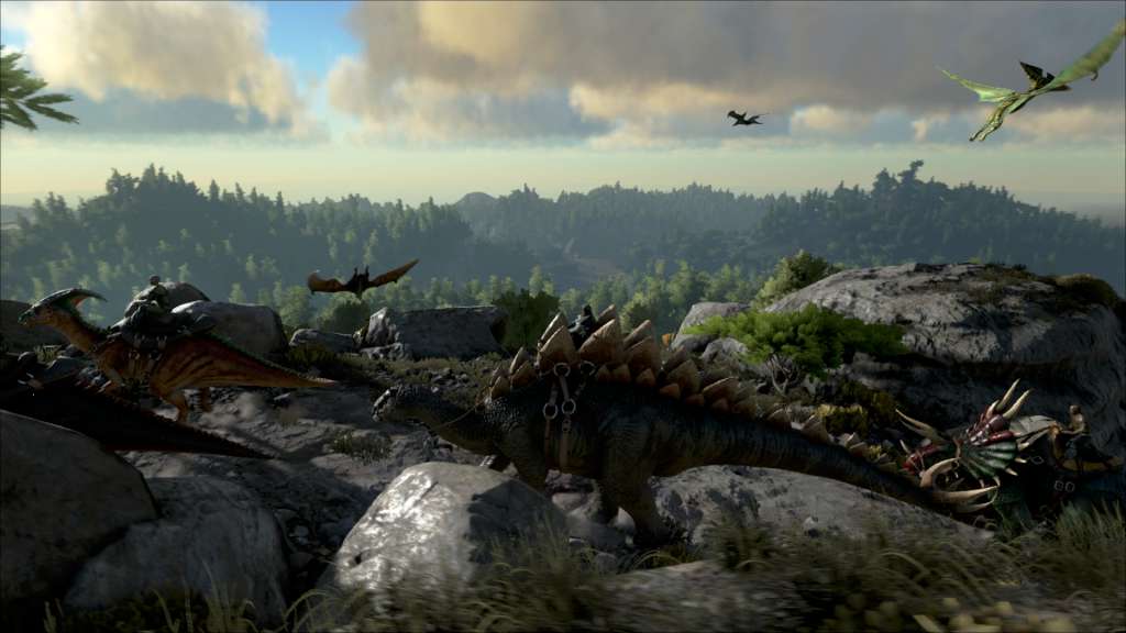 ARK: Survival Evolved AR XBOX One / Xbox Series X|S CD Key