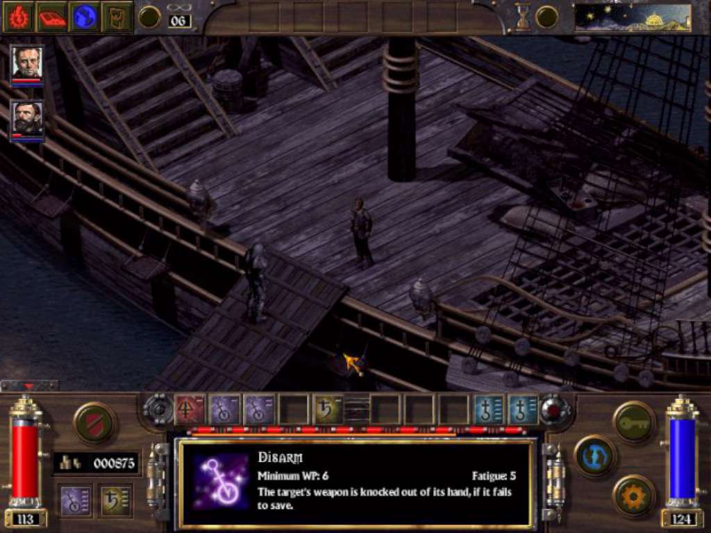 Arcanum: Of Steamworks and Magick Obscura GOG CD Key