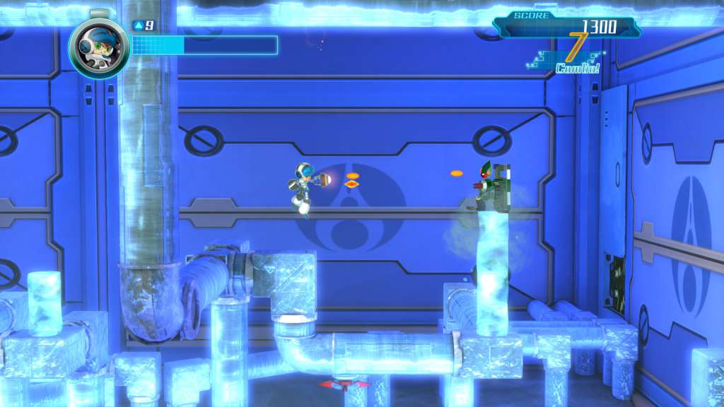 Mighty No. 9 NA PS4 CD Key