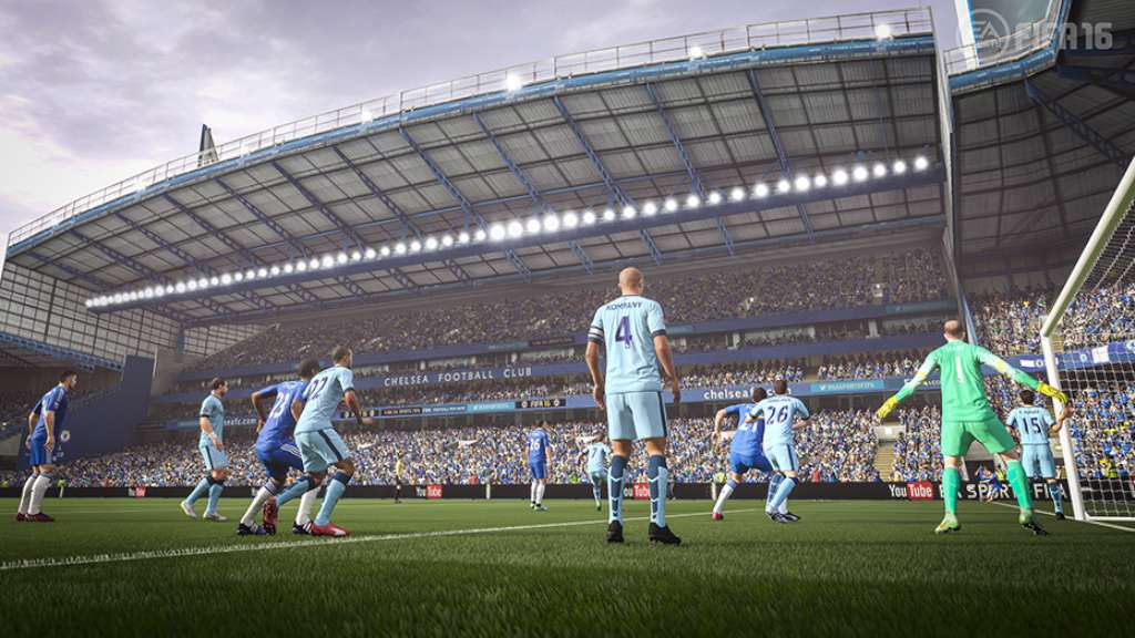 FIFA 16 RU/PL Languages Only Origin CD Key | PlayNate