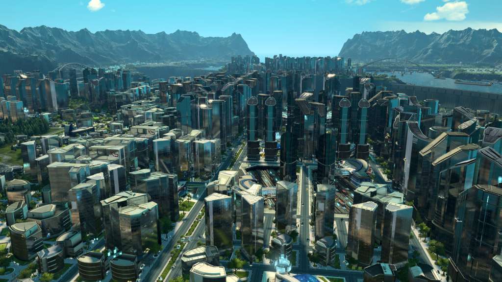 Anno 2205 Ultimate Edition EU Ubisoft Connect CD Key