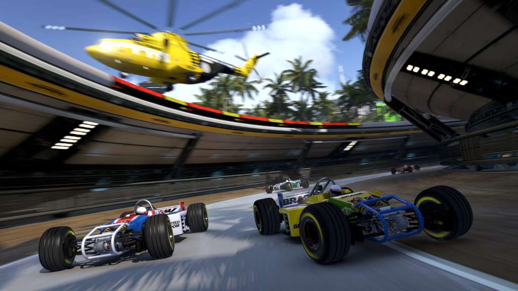 Trackmania Turbo PC Ubisoft Connect CD Key | PlayNate