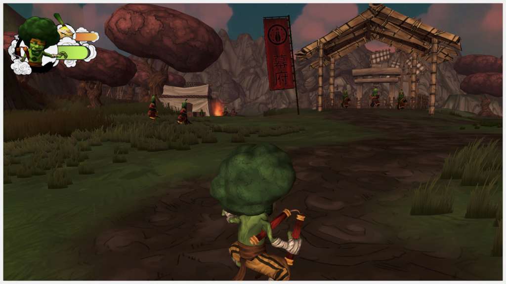 Yasai Ninja Steam CD Key