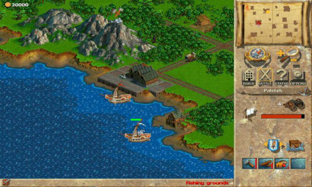 Anno 1602 A.D. PC GOG CD Key