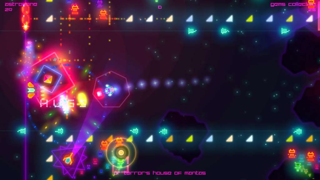 Death Ray Manta SE EU Nintendo Switch CD Key | PlayNate