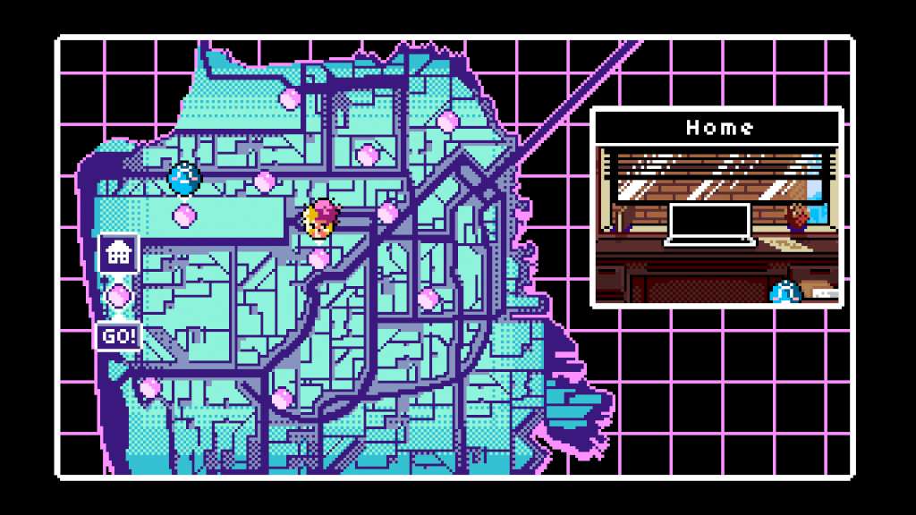 2064: Read Only Memories PC Steam CD Key