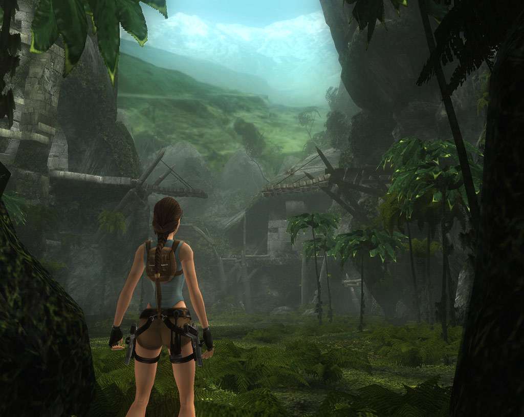 Tomb Raider: Anniversary GOG CD Key