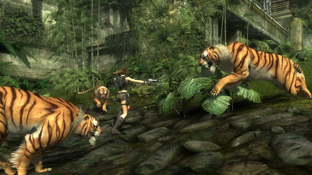 Tomb Raider: Underworld GOG CD Key