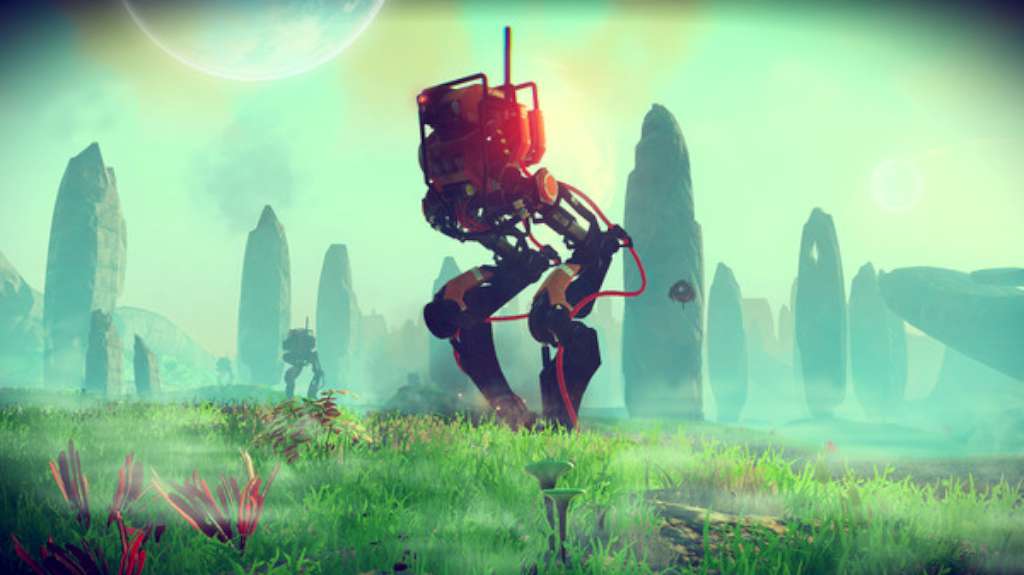 No Man's Sky Steam CD Key | PlayNate