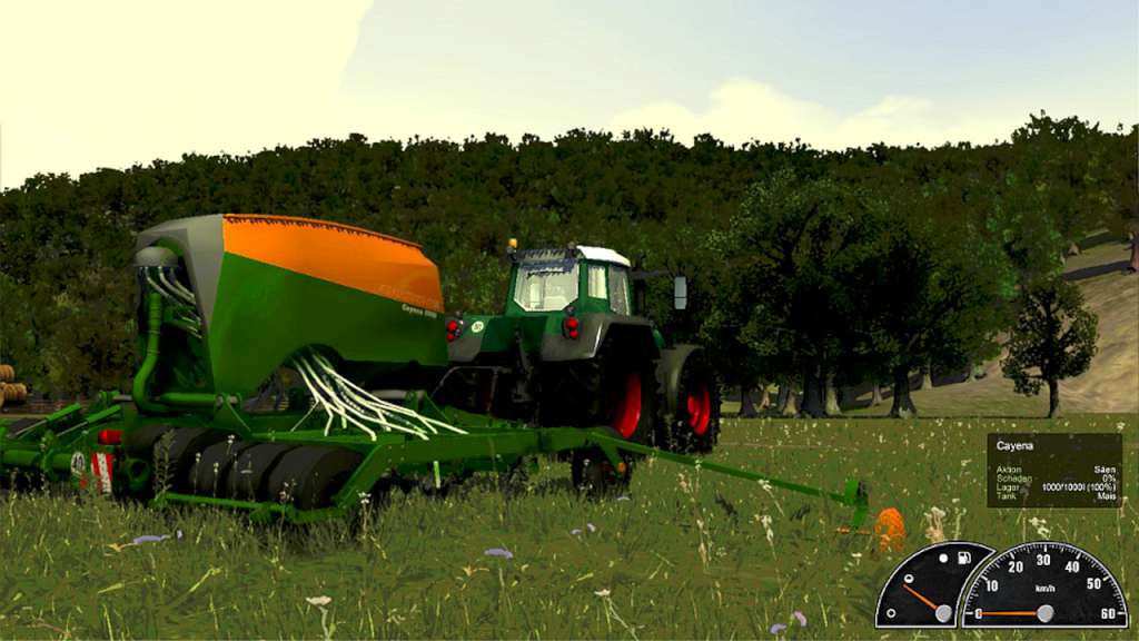 Agricultural Simulator 2012: Deluxe Edition Steam CD Key