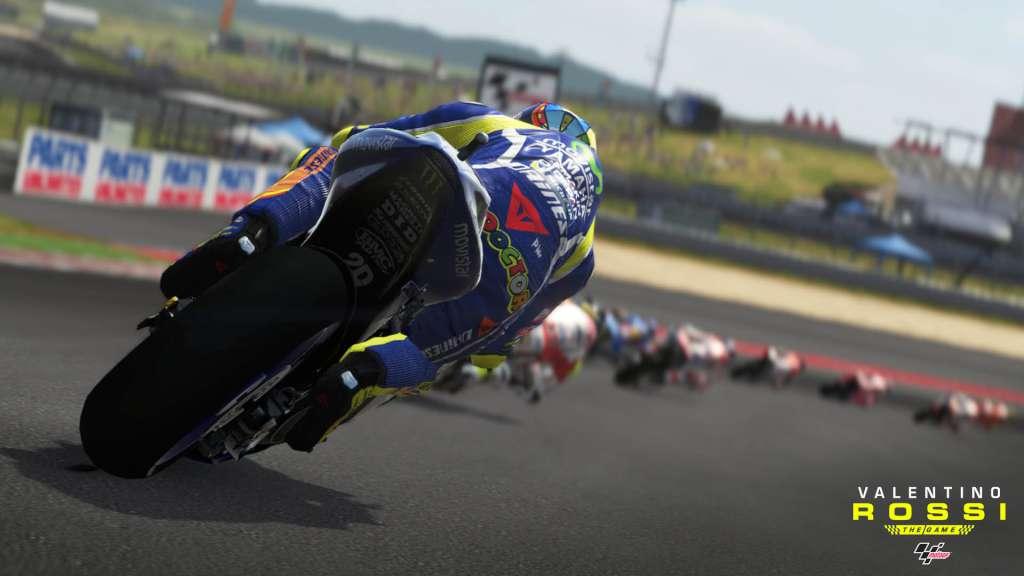 Valentino Rossi The Game EU XBOX One CD Key