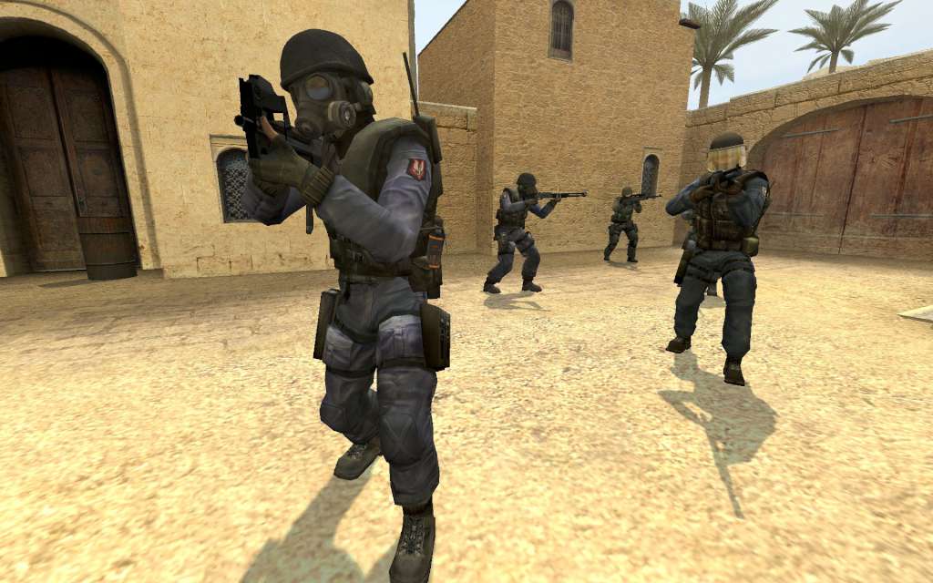 Counter-Strike: Source Steam Gift