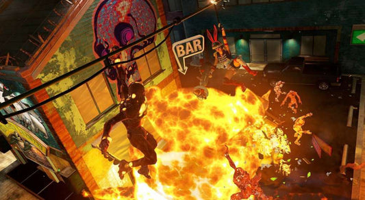 Sunset Overdrive EU XBOX One CD Key