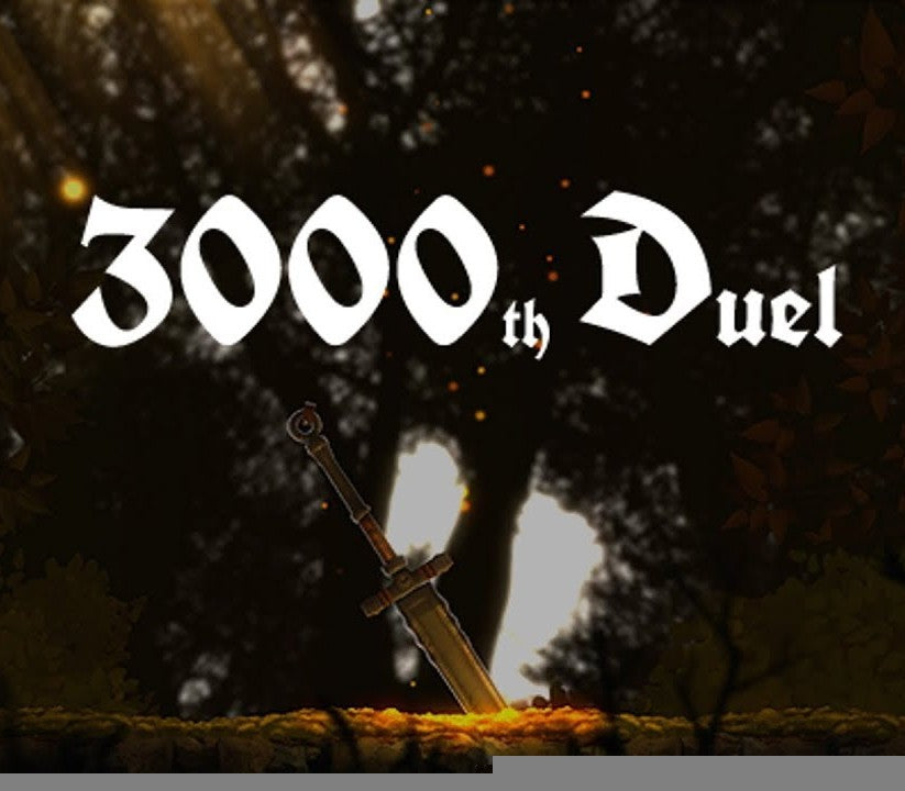 3000th Duel PC Steam CD Key | PlayNate