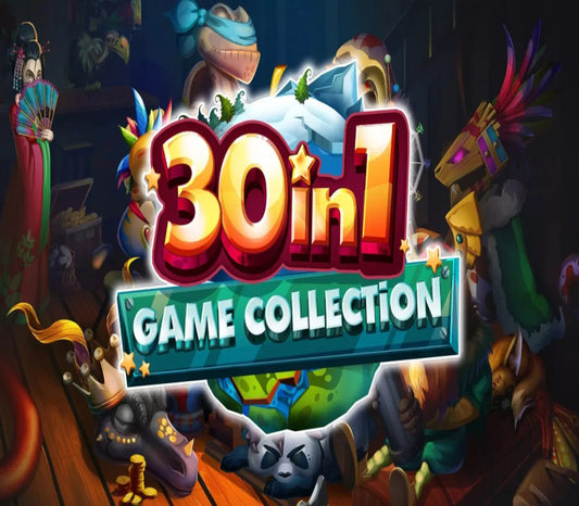 30-in-1 Game Collection Volume 1 EU Nintendo Switch CD Key