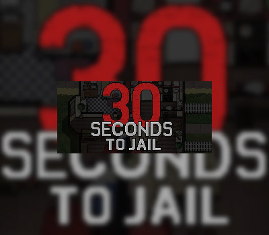 30 Seconds To Jail PC Steam CD Key | PlayNate