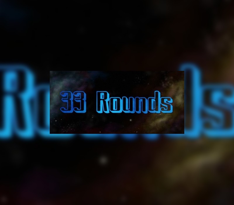 33 Rounds Steam CD Key | PlayNate