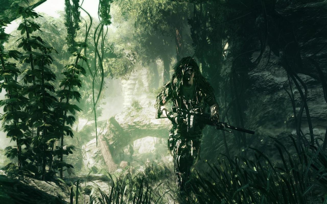 Sniper: Ghost Warrior PC Steam CD Key