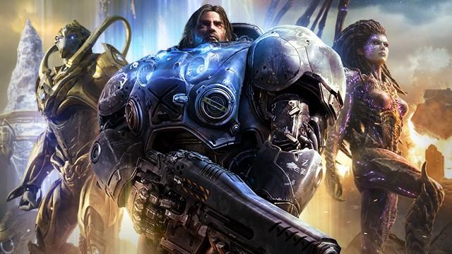 StarCraft II: Campaign Collection Standard Edition EU Battle.net CD Key | PlayNate