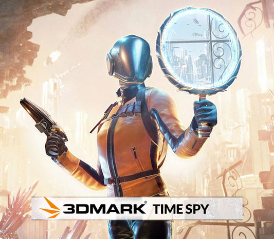 3DMark - Time Spy upgrade DLC Steam CD Key | PlayNate