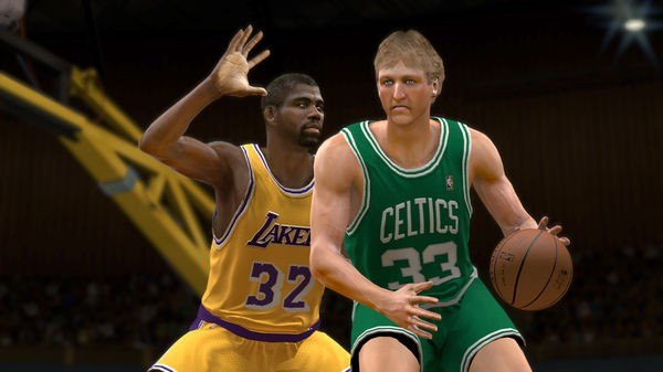 NBA 2K12 Steam CD Key