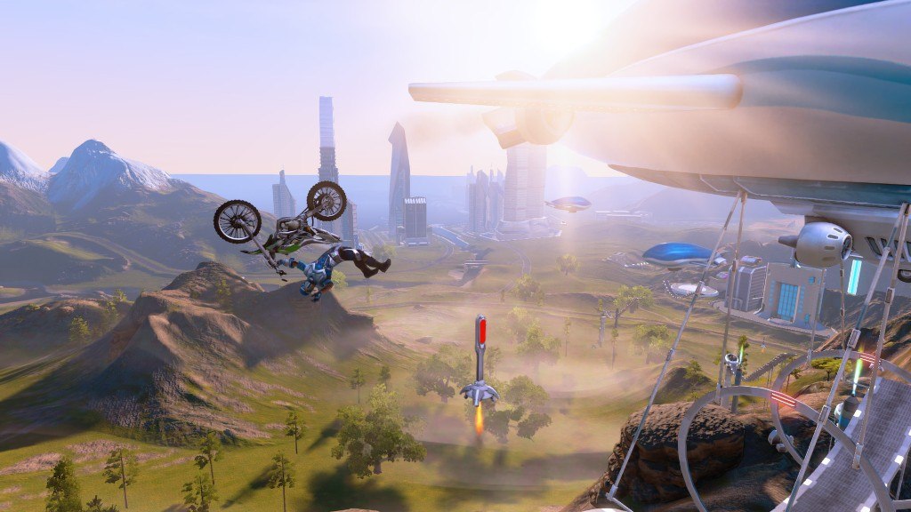 Trials Fusion - Season Pass Ubisoft Connect CD Key | PlayNate