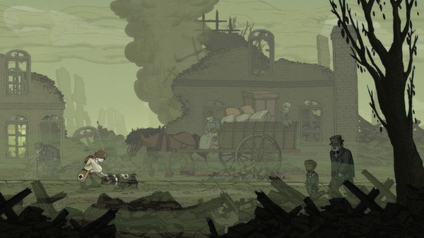 Valiant Hearts: The Great War / Soldats Inconnus : Mémoires de la Grande Guerre Ubisoft Connect CD Key