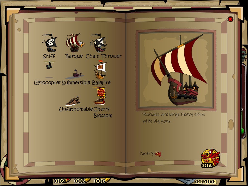 Zombie Pirates Steam Gift