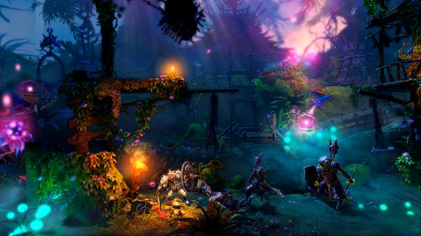 Trine 2 Steam Gift