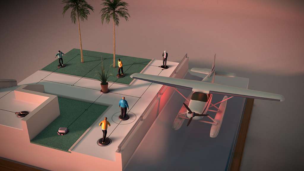 Hitman GO: Definitive Edition NA PS4 CD Key